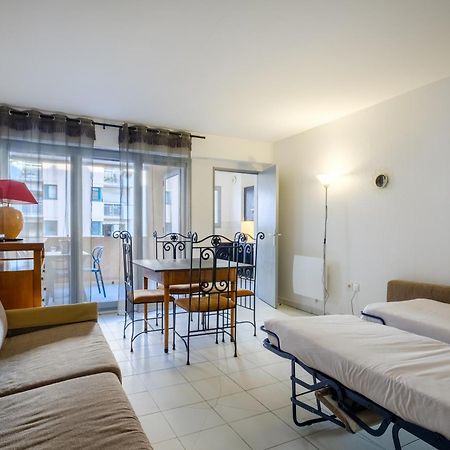 Residhotel Villa Maupassant Канны Экстерьер фото