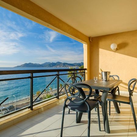Residhotel Villa Maupassant Канны Экстерьер фото