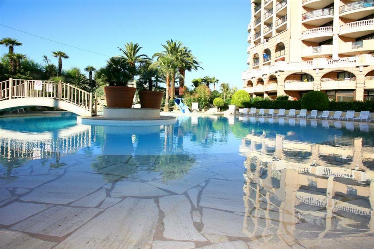 Residhotel Villa Maupassant Канны Экстерьер фото
