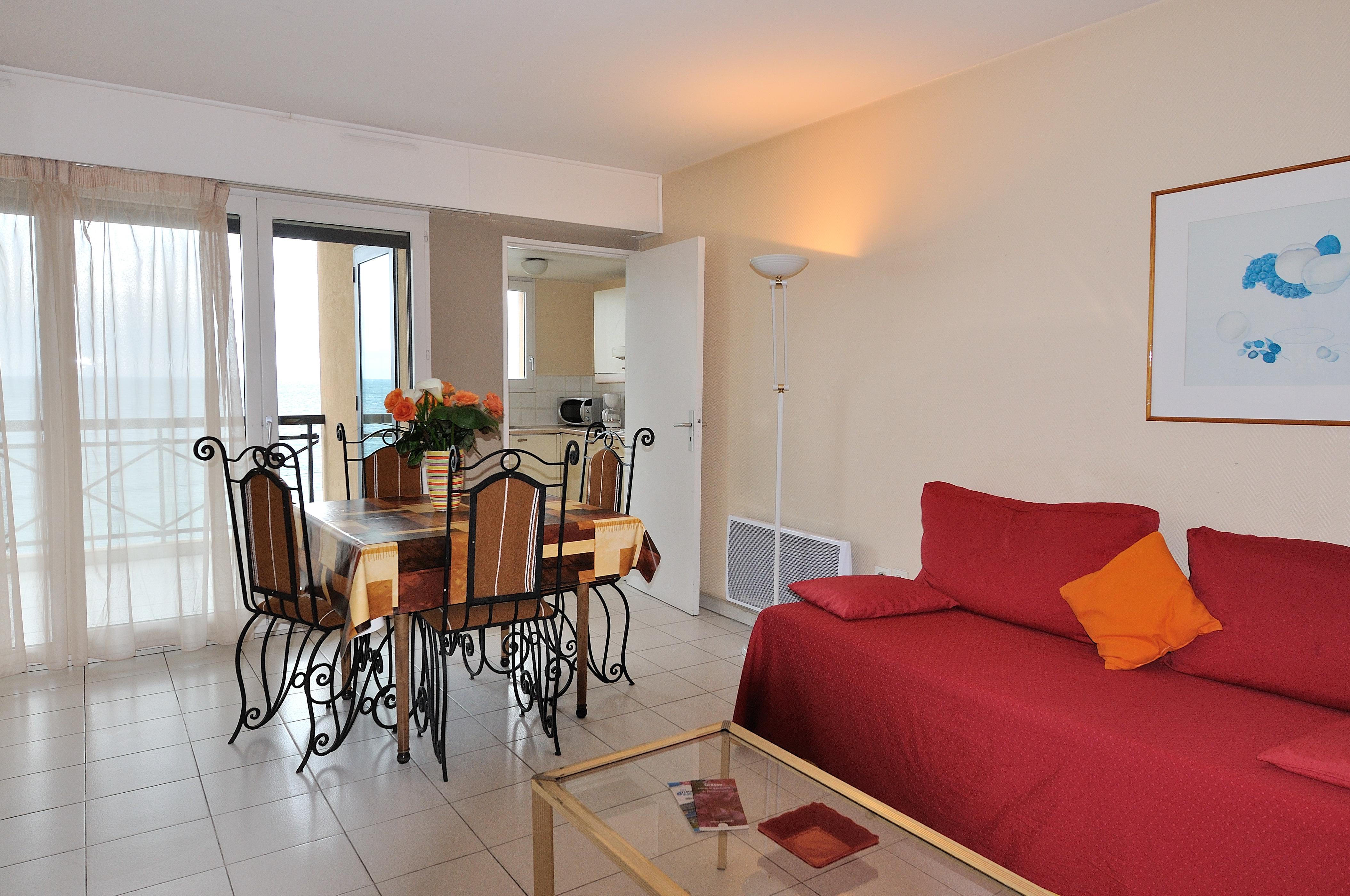 Residhotel Villa Maupassant Канны Экстерьер фото
