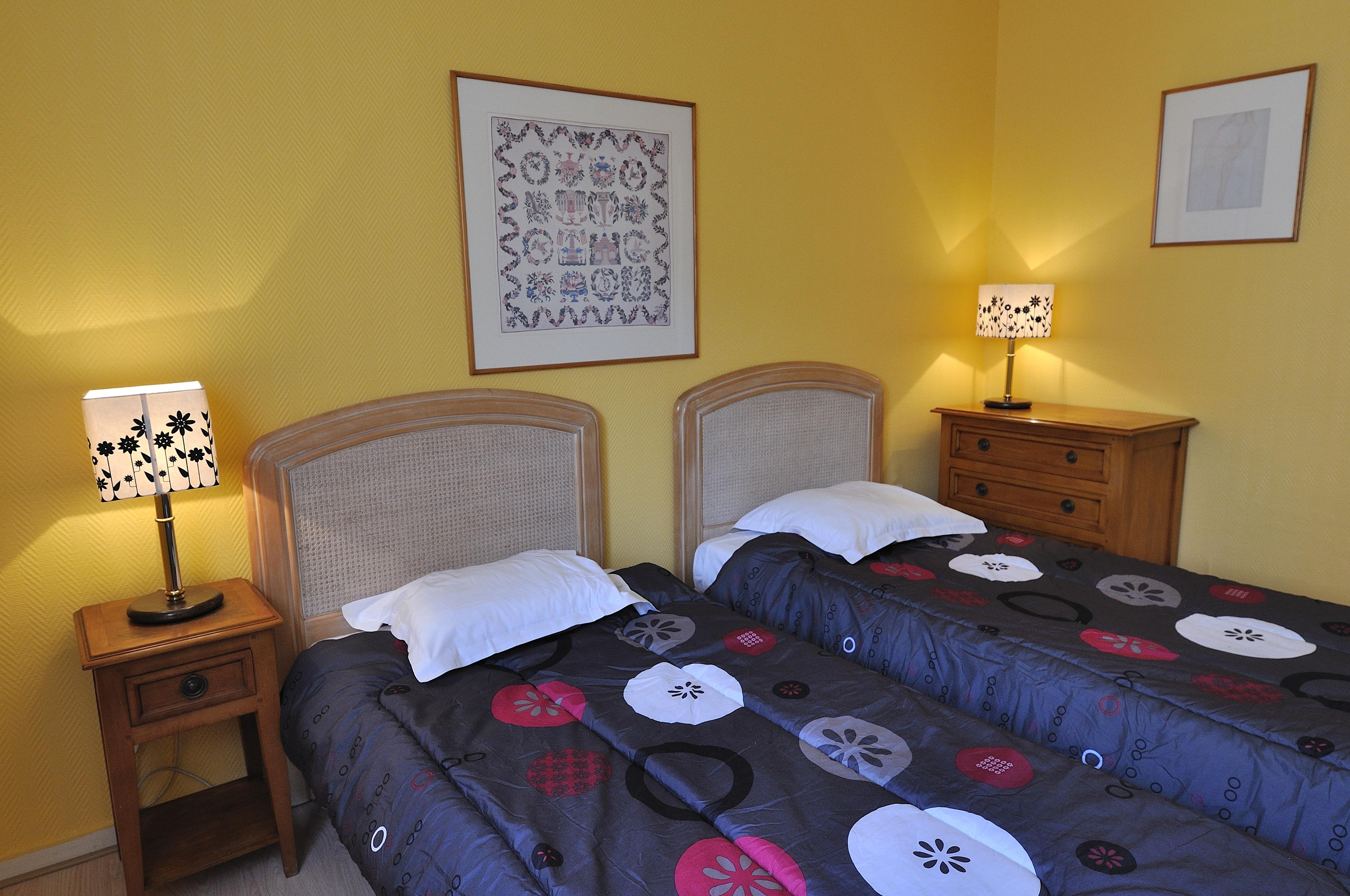 Residhotel Villa Maupassant Канны Экстерьер фото