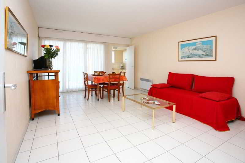 Residhotel Villa Maupassant Канны Экстерьер фото