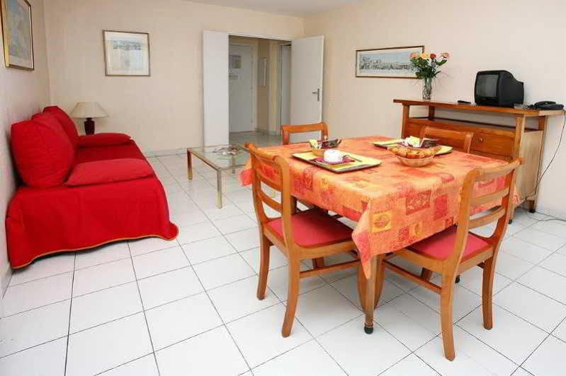 Residhotel Villa Maupassant Канны Экстерьер фото